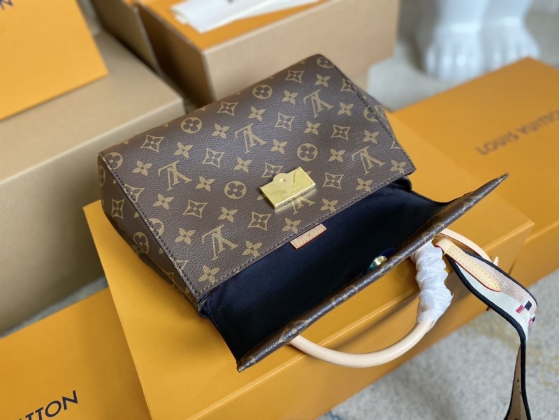 LV Top Handle Bags